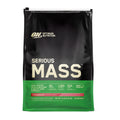 Optimum Nutrition Serious Mass, Weight Gainer Protein Powder, Mass Gainer, Vanilla Flavor, 6 Pound (Packaging May Vary)