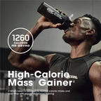 Optimum Nutrition Serious Mass, Weight Gainer Protein Powder, Mass Gainer, Vanilla Flavor, 6 Pound (Packaging May Vary)